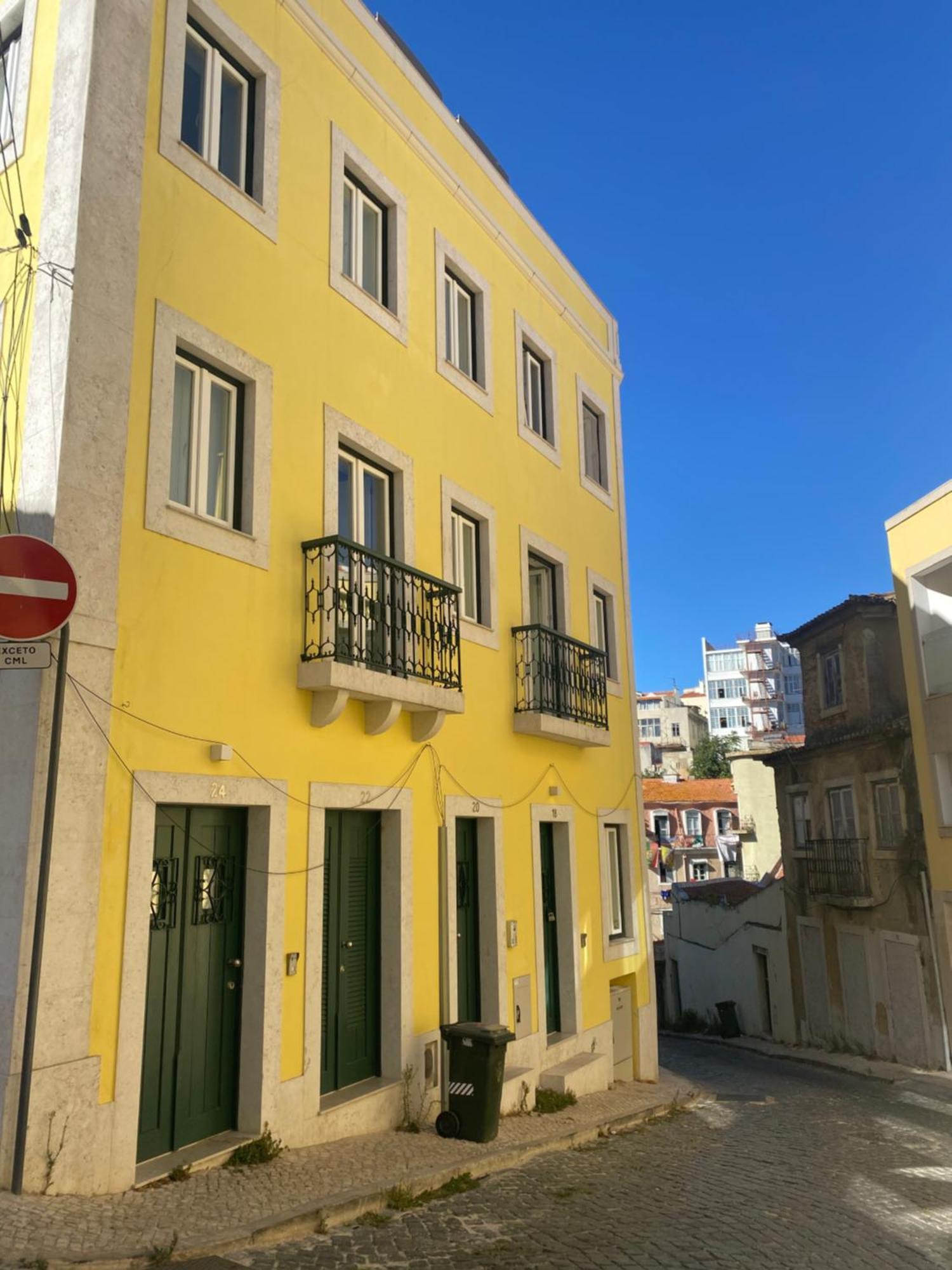 Graceful 1 Bedroom - G203 * Lisboa